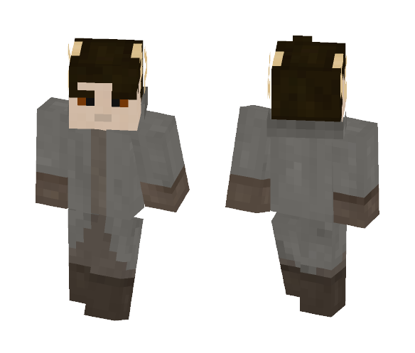 [LoTC] Azdrazi - Male Minecraft Skins - image 1