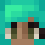 Don't let me mess it up - Female Minecraft Skins - image 3