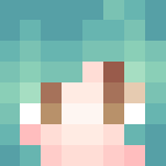 idk what to call this .Hąẕε. - Female Minecraft Skins - image 3