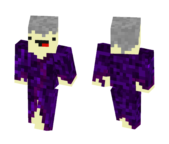 Derp Old Wizard - Interchangeable Minecraft Skins - image 1