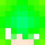 Shiny Mewtwo Trainer (Girl) - Female Minecraft Skins - image 3