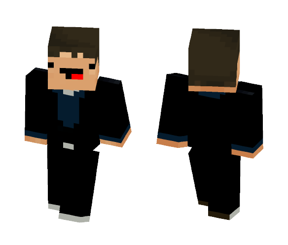 Derp Ssundee 2.0 - Male Minecraft Skins - image 1