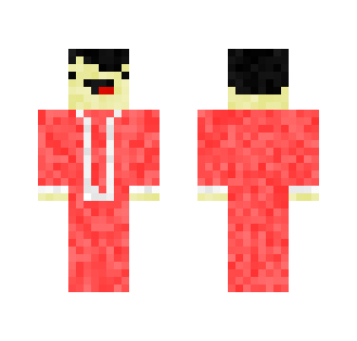 Pink Suit Derp