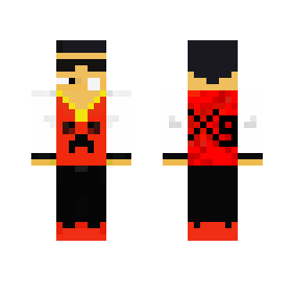 cool skin