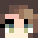 Overgrown // Trade - Female Minecraft Skins - image 3