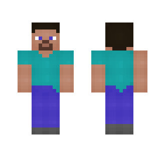 Better Steve