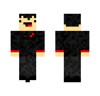 Derp Thug - Male Minecraft Skins - image 2