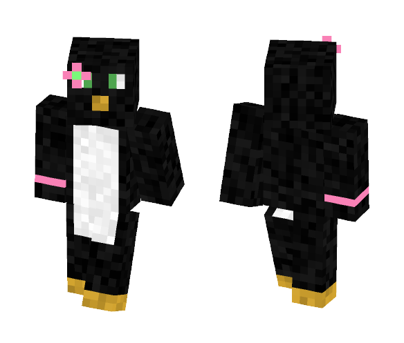 Penguin - Interchangeable Minecraft Skins - image 1