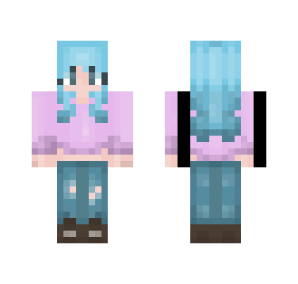 Skin request ~ The_5th_Angel