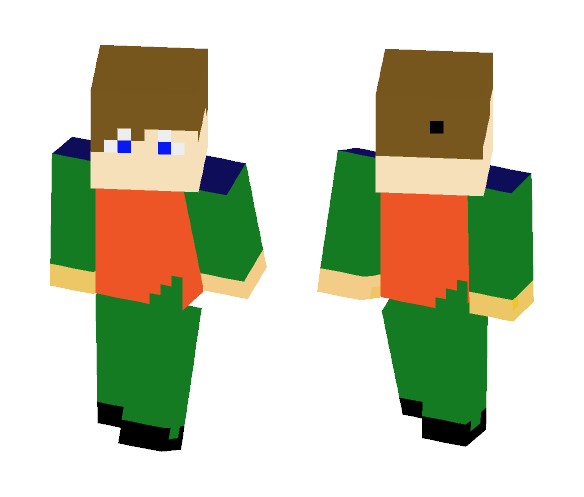 Ethan - Male Minecraft Skins - image 1