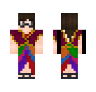 Esther the Seamstress - Female Minecraft Skins - image 2