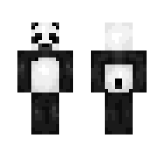 Panda! :3
