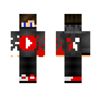 YouTuber skin