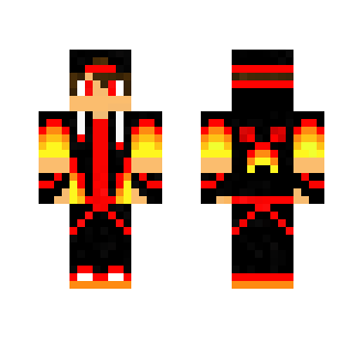 Fire boy
