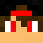 Fire boy - Boy Minecraft Skins - image 3
