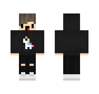 KAWAII unicorn lover skin