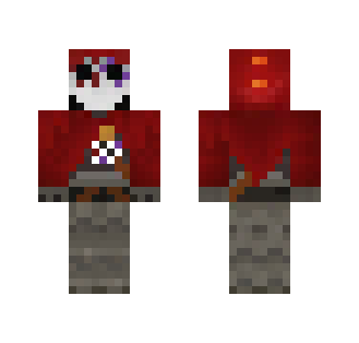 abint - Cheeky Masked Man