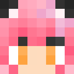 Wedding Kawaii Chan - Kawaii Minecraft Skins - image 3
