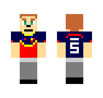 FaZe Alpha (my old personal skin)