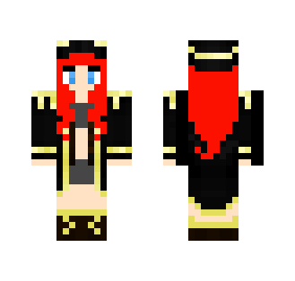 Pirate girl *fixed*