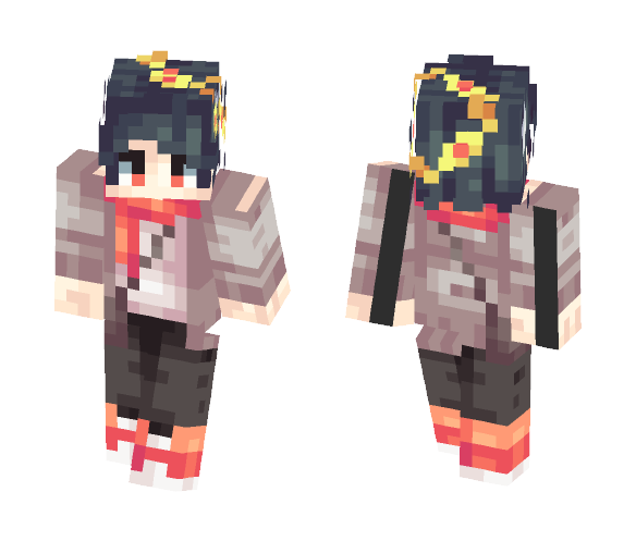 adventurererer-est - Male Minecraft Skins - image 1