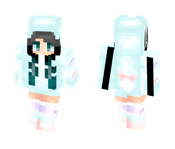 bunneh - Female Minecraft Skins - image 1