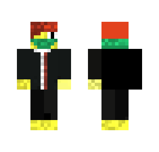 the spy