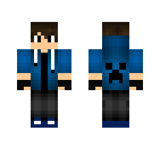 Minecraft Player