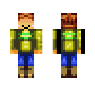 Frara (UnderFable) *Again*