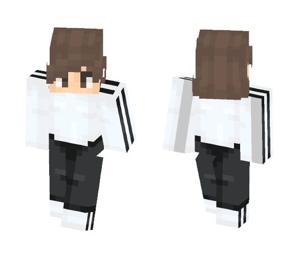 Adsidadidasas. - Male Minecraft Skins - image 1