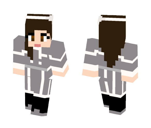 JKT48 So Long! Official Seifuku - Female Minecraft Skins - image 1