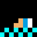 Blue Ninja - Male Minecraft Skins - image 3