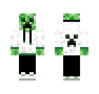 Creeper skin