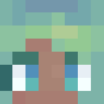 what am i doing - Female Minecraft Skins - image 3