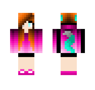 Lovely - Female Minecraft Skins - image 2