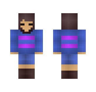 Frisk Undertale - My ReShade