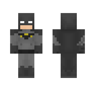 Batman(DC Rebirth)