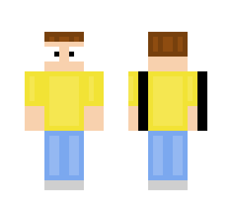 Morty Smith - Rick and Morty
