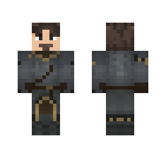 Human Soldier [LoTC] [✗]