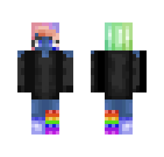 Skin Request~