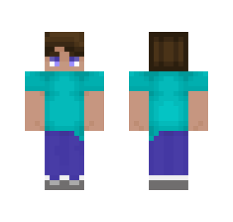 ???? Steve ???? Cfhminecraft