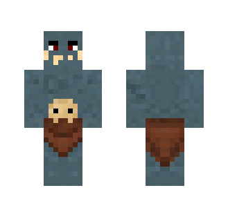 Swamp Orc - Male Minecraft Skins - image 2
