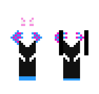 Spider-Gwen(MY FIRST SKIN ENJOY)