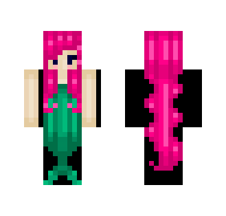 Mermaid 2D