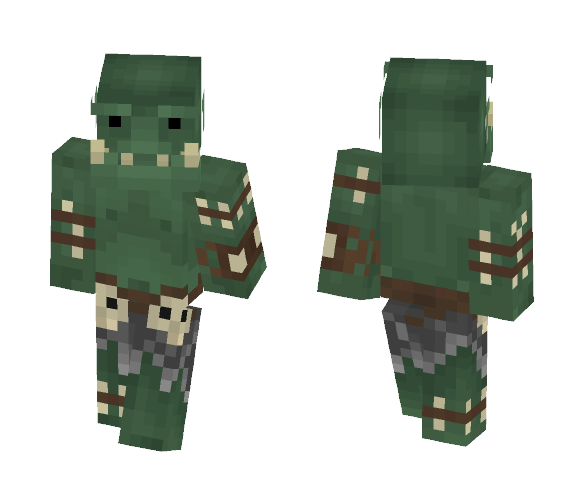 [LOTC] Olog - Interchangeable Minecraft Skins - image 1