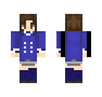 Veronica Sawyer