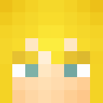Namikaze OC [NRTN] - Male Minecraft Skins - image 3