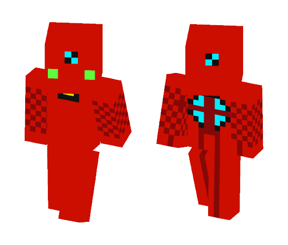 gigabolt871 - Male Minecraft Skins - image 1