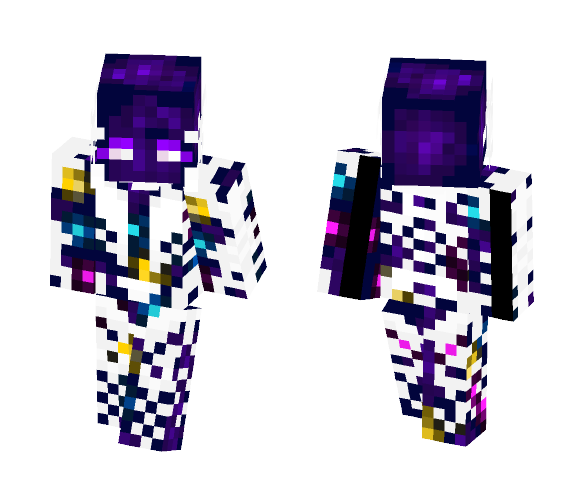 Dream Atronach - Interchangeable Minecraft Skins - image 1
