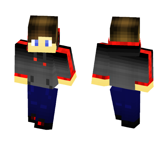 i dont know - Male Minecraft Skins - image 1
